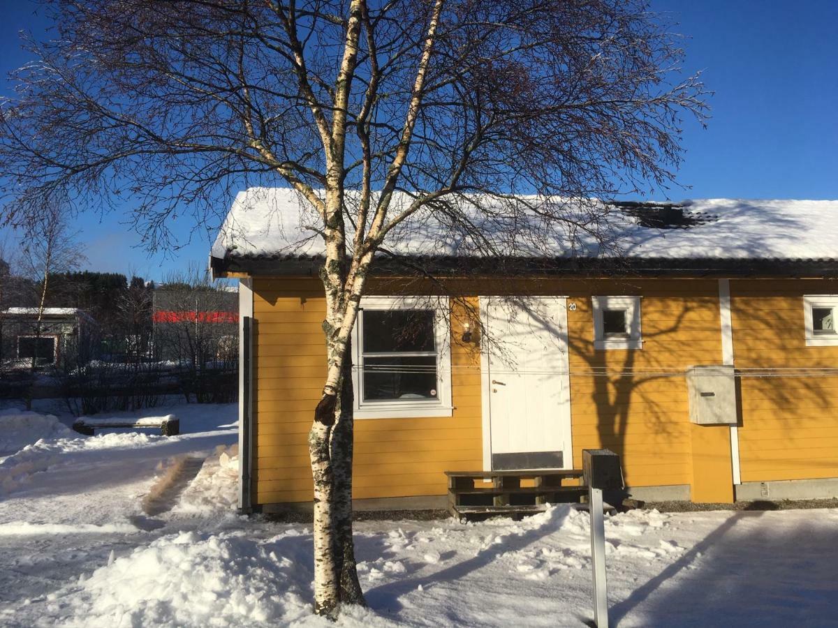 Bergen Camping Park Exterior photo