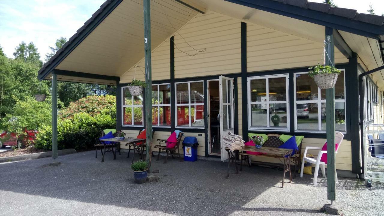 Bergen Camping Park Exterior photo
