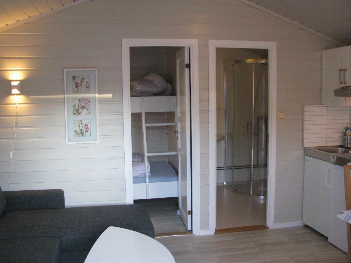 Bergen Camping Park Exterior photo